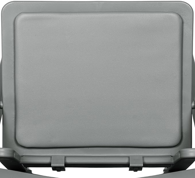 Flash Furniture Hercules Kids Gray Resin Folding Chair