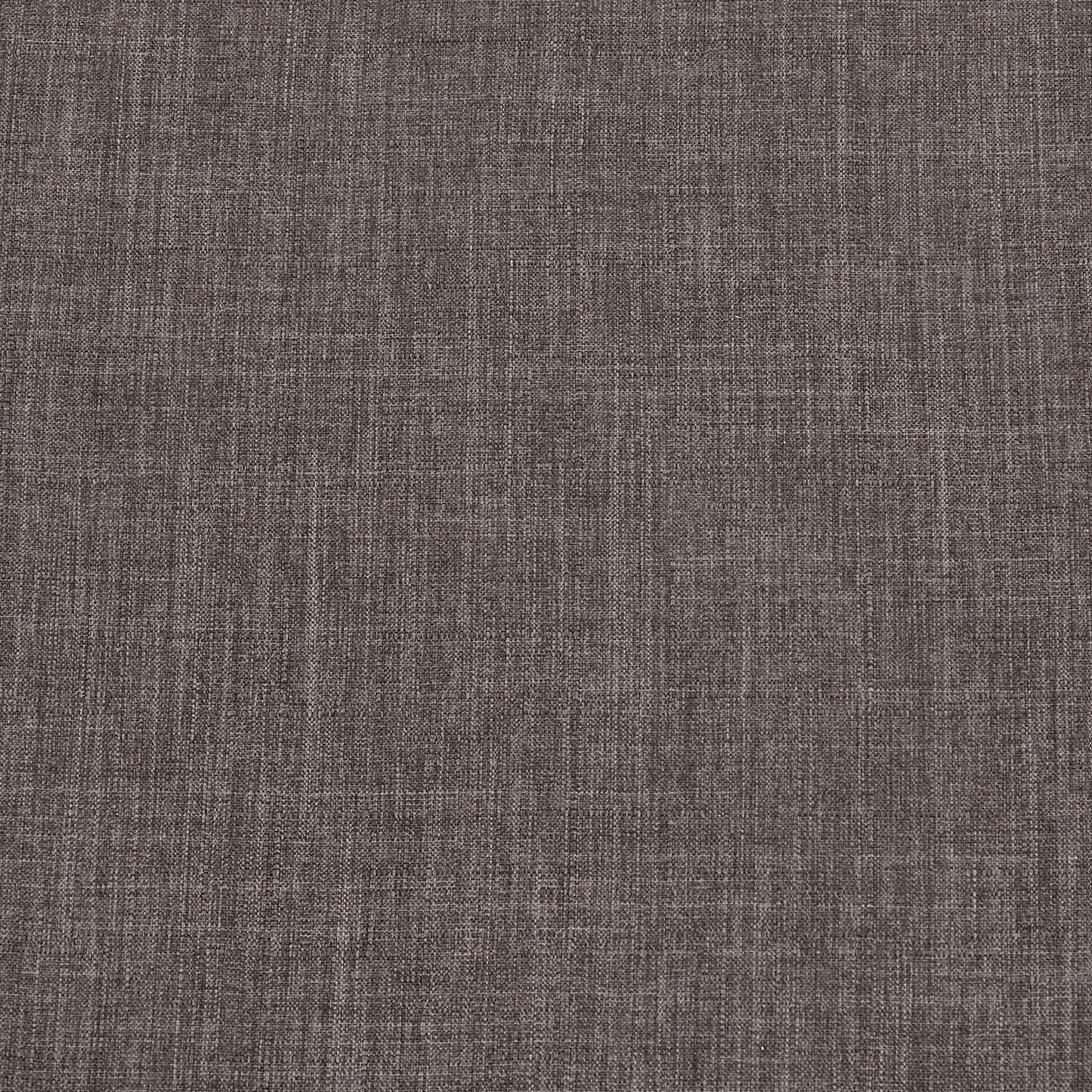 OSP Home Furnishings Main Street Upholstered Guest Chair with Espresso Finish Accents, Cement Grey Fabric