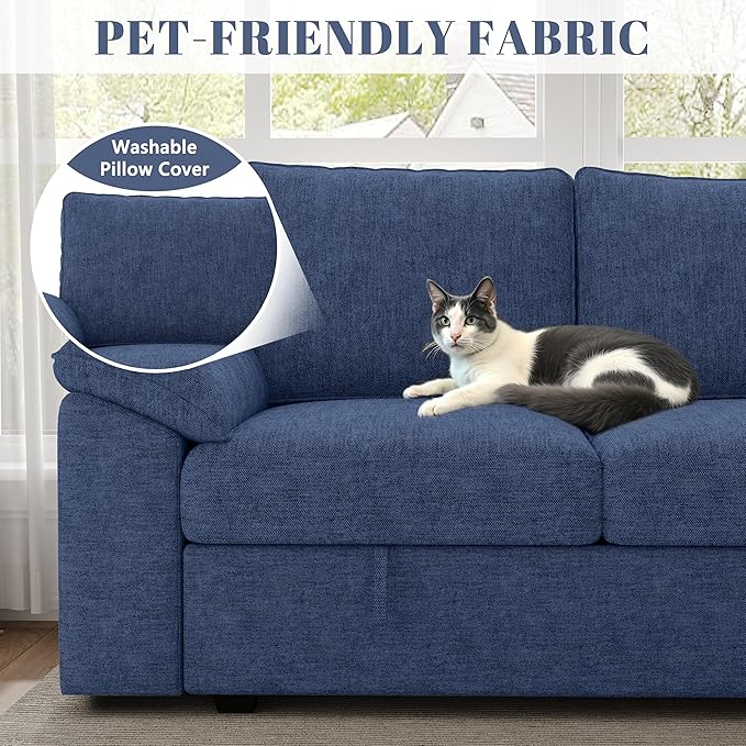 108 Inch Modular Sectional Sofa