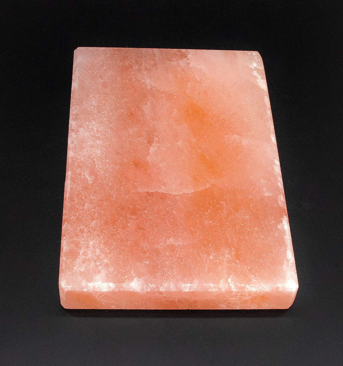 Spantik Himalayan Salt Block Cooking Plate 12 x 8 x 1.5 Inch for Cooking Grilling Cutting and Serving Food Grade Rock Salt Stone Unique Gifts for Smoker Griller Men Women Fathers & Cooks