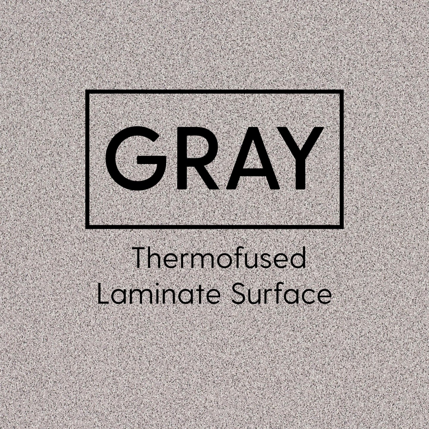 FDP Rectangle Activity School and Office Table (24 x 48 inch), Standard Legs with Swivel Glides, Adjustable Height 19-30 inches - Gray Top and Green Edge