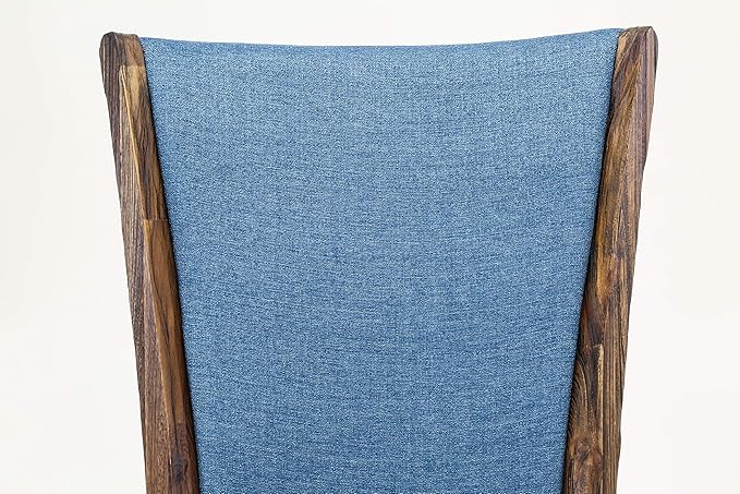 East West Furniture VEP7T21 Verona Parson Kitchen Chairs