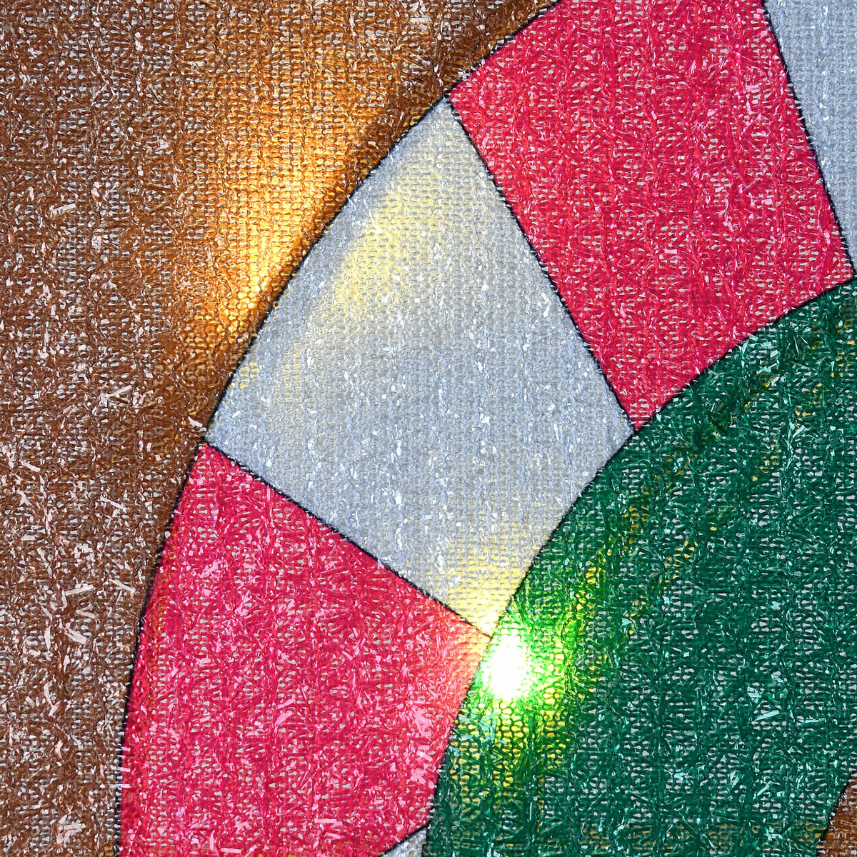 42" Pre-Lit Gingerbread House with 70 LED Lights