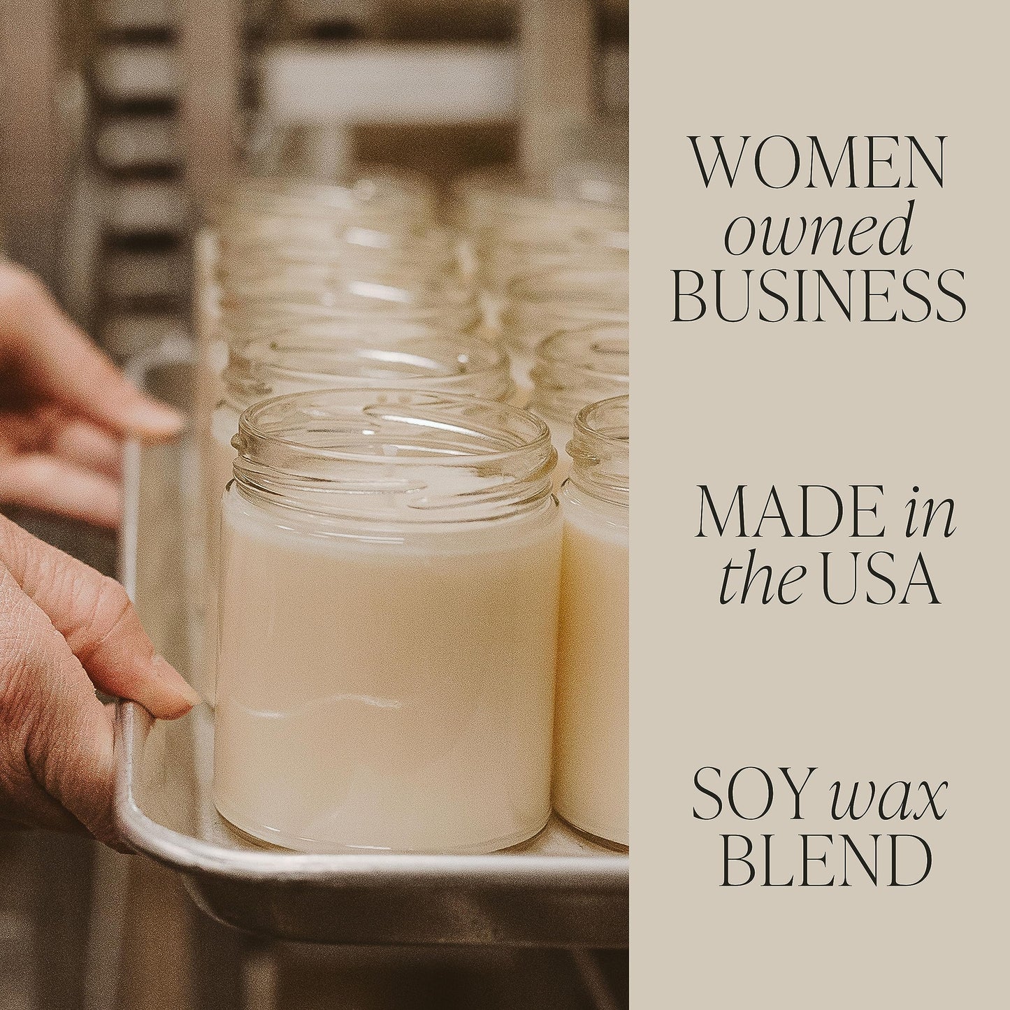 Sweet Water Decor Sugar Cookies Candle - Sugar Cookies, Vanilla, and Buttercream Scented Soy Christmas Candles and Decor for Home - 9oz. Clear Jar Soy Candle, Made in The USA